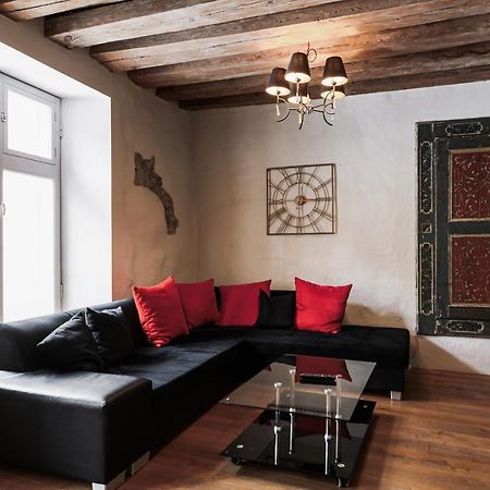 Airhome - Kuninga Apartment Tallinn Kültér fotó