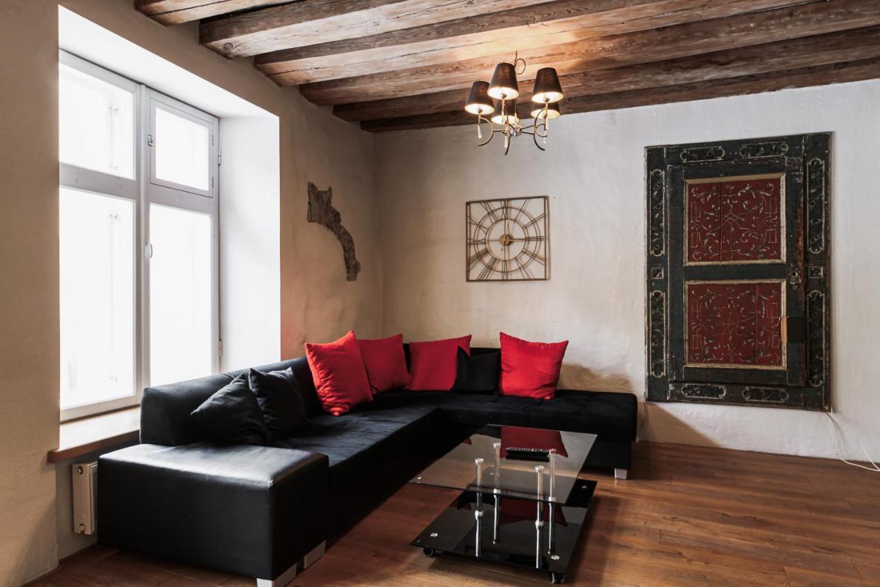 Airhome - Kuninga Apartment Tallinn Kültér fotó