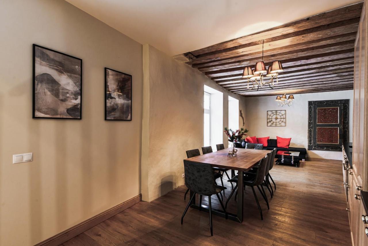Airhome - Kuninga Apartment Tallinn Kültér fotó