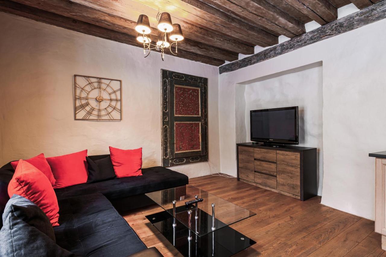 Airhome - Kuninga Apartment Tallinn Kültér fotó
