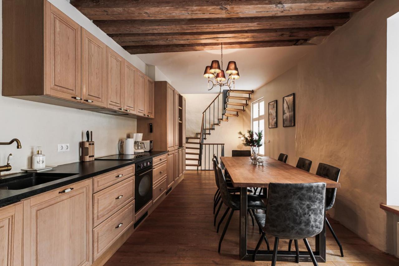 Airhome - Kuninga Apartment Tallinn Kültér fotó