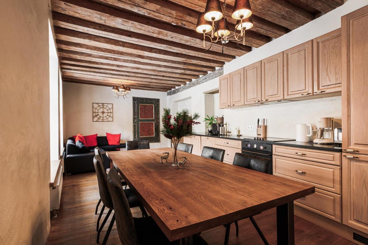 Airhome - Kuninga Apartment Tallinn Kültér fotó
