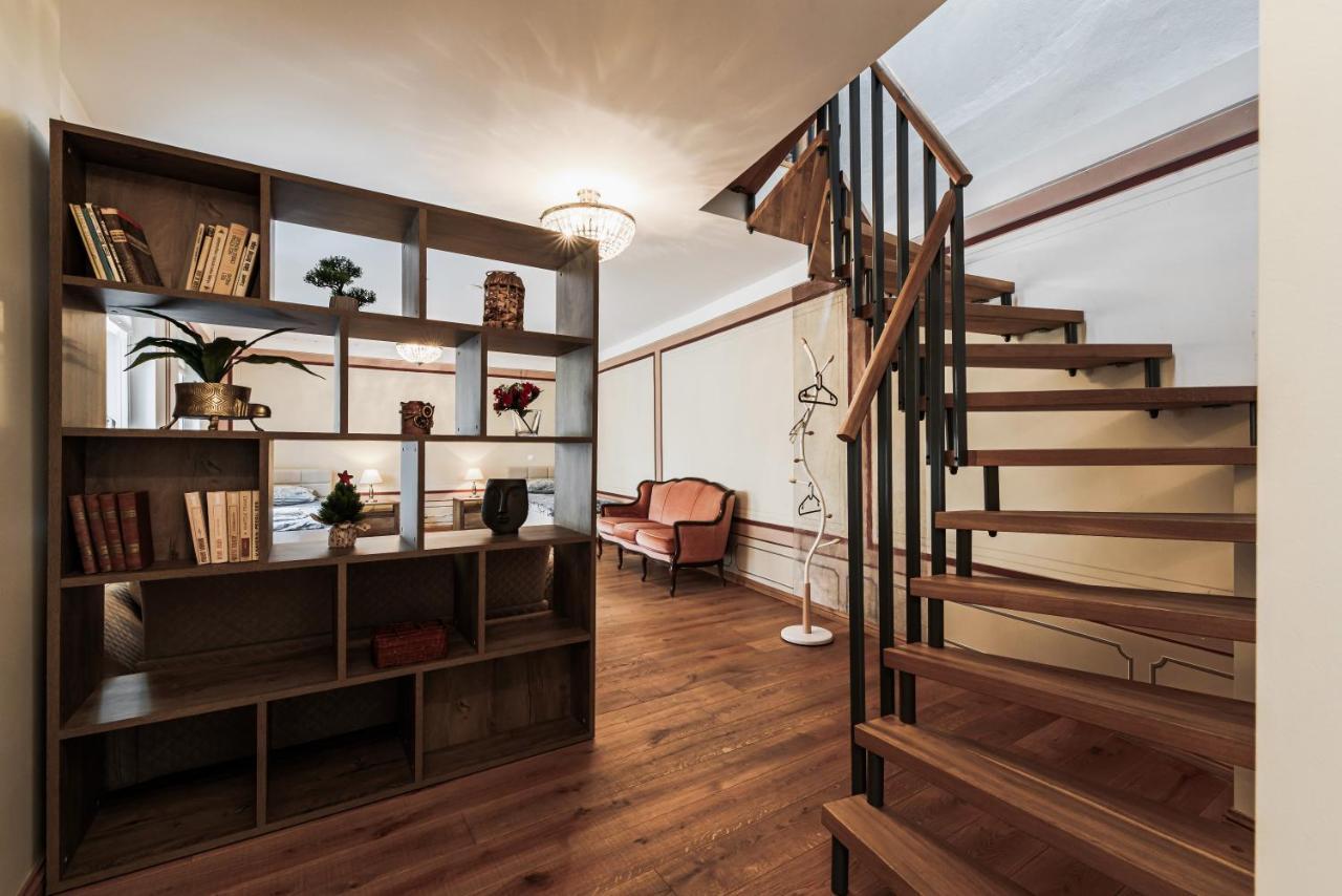 Airhome - Kuninga Apartment Tallinn Kültér fotó