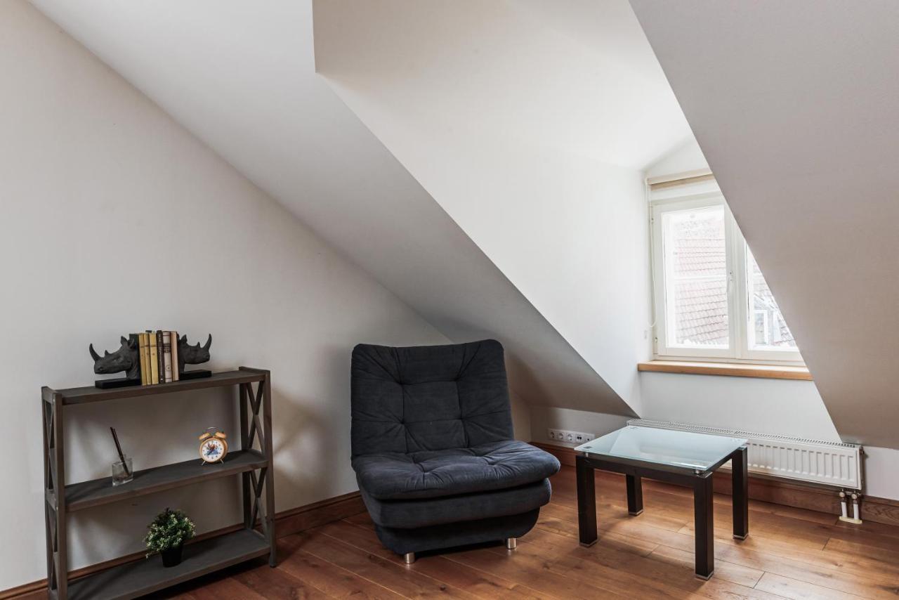 Airhome - Kuninga Apartment Tallinn Kültér fotó