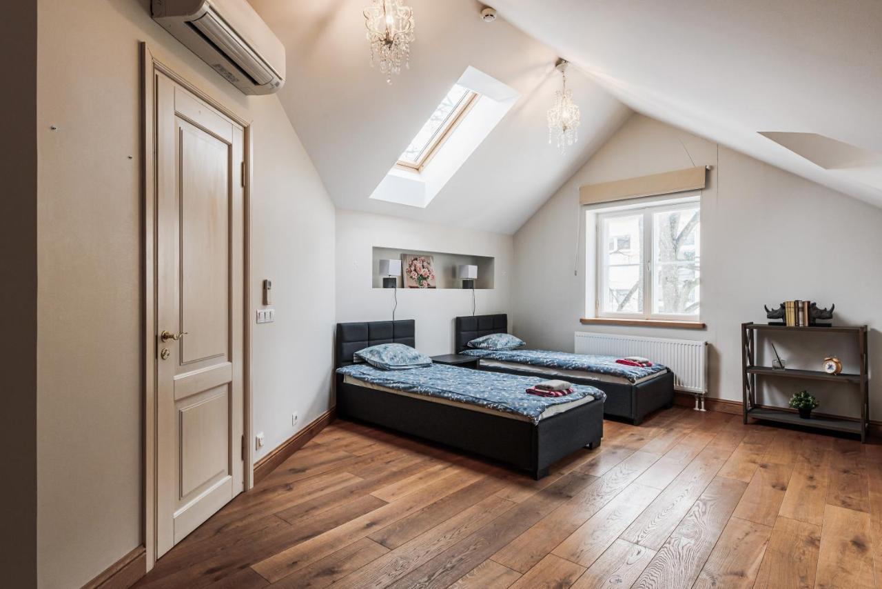Airhome - Kuninga Apartment Tallinn Kültér fotó
