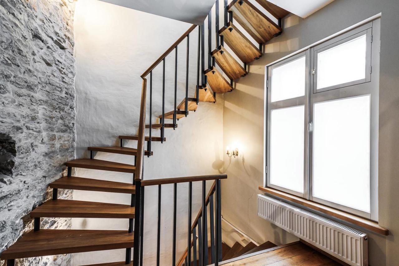 Airhome - Kuninga Apartment Tallinn Kültér fotó