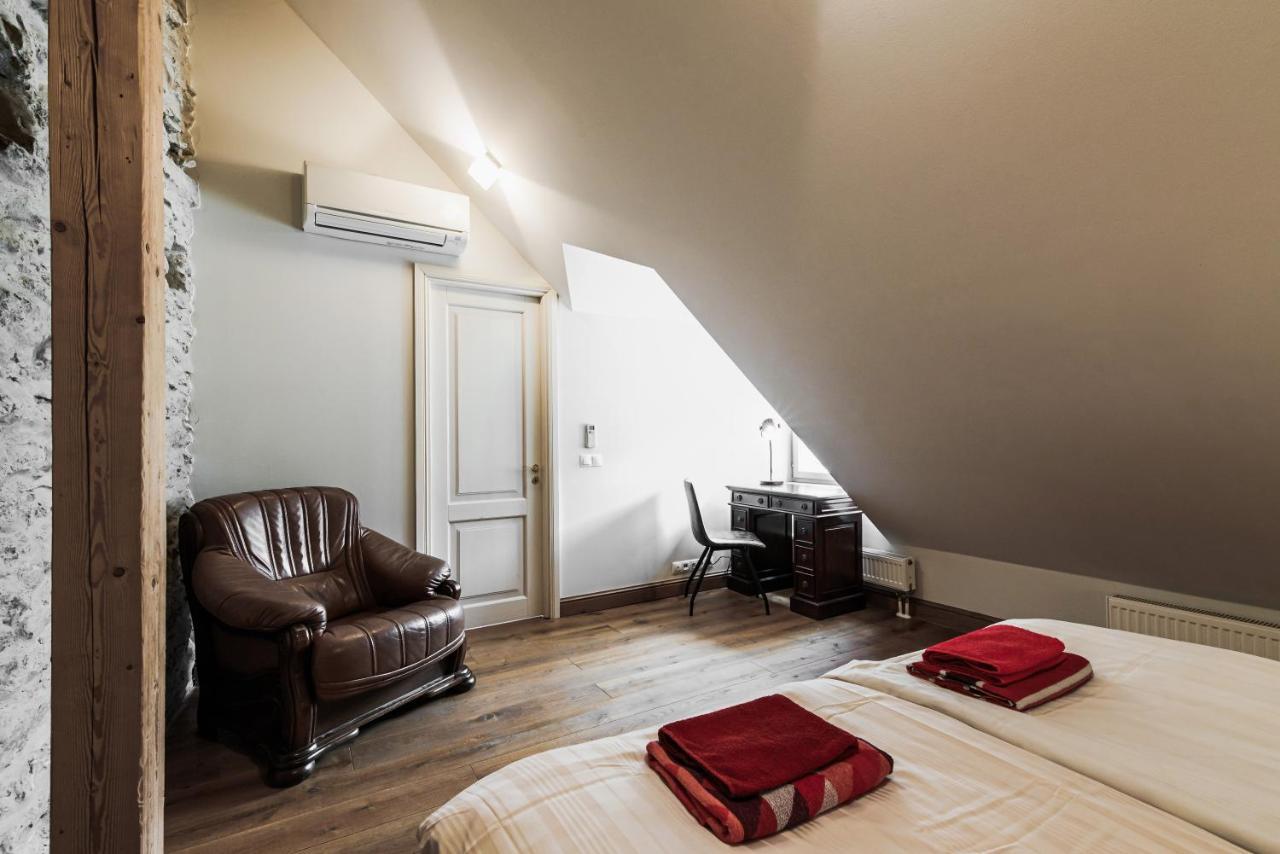Airhome - Kuninga Apartment Tallinn Kültér fotó
