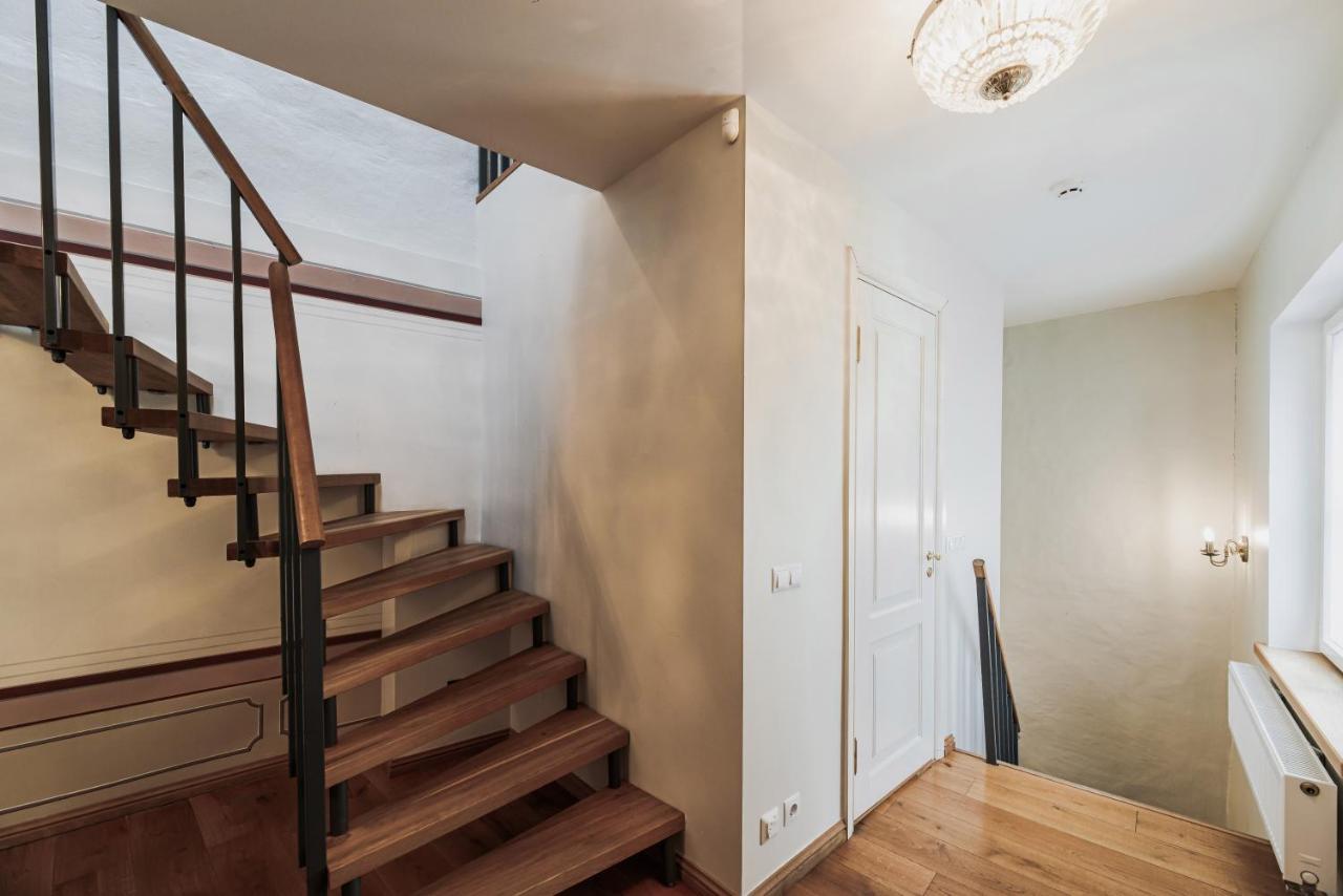 Airhome - Kuninga Apartment Tallinn Kültér fotó