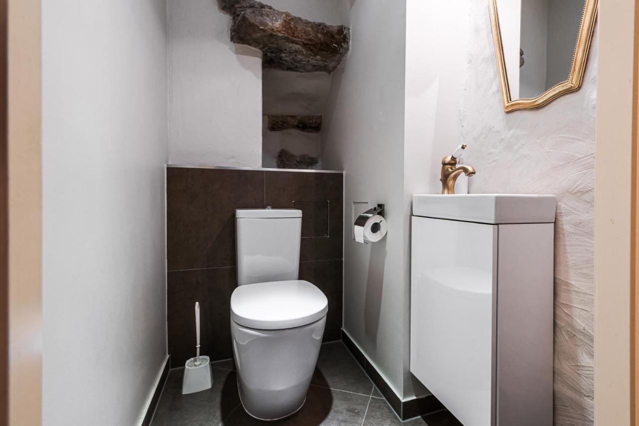 Airhome - Kuninga Apartment Tallinn Kültér fotó