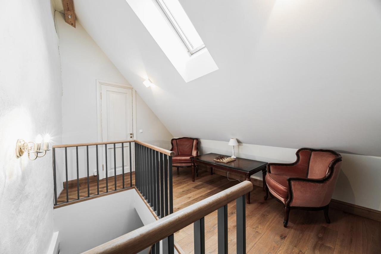 Airhome - Kuninga Apartment Tallinn Kültér fotó