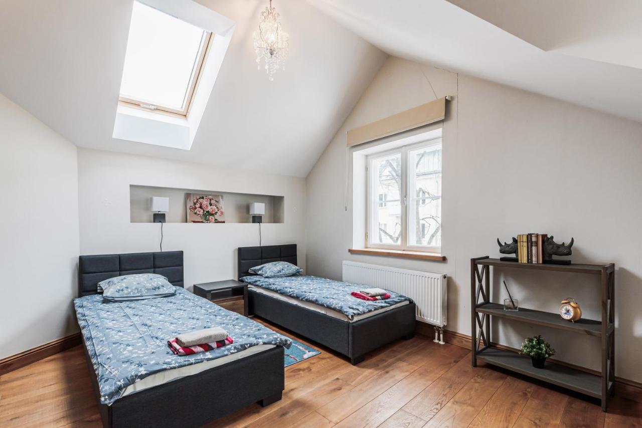 Airhome - Kuninga Apartment Tallinn Kültér fotó