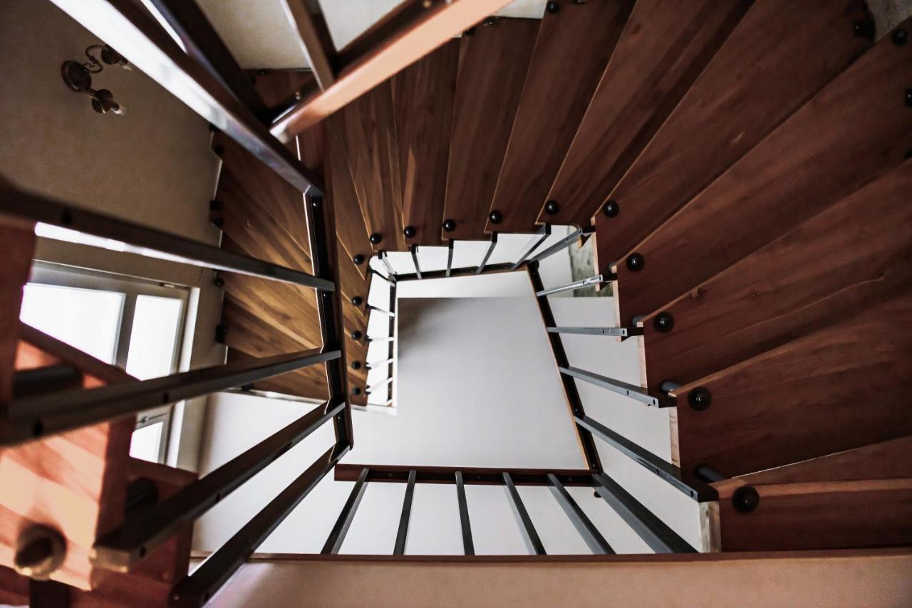 Airhome - Kuninga Apartment Tallinn Kültér fotó