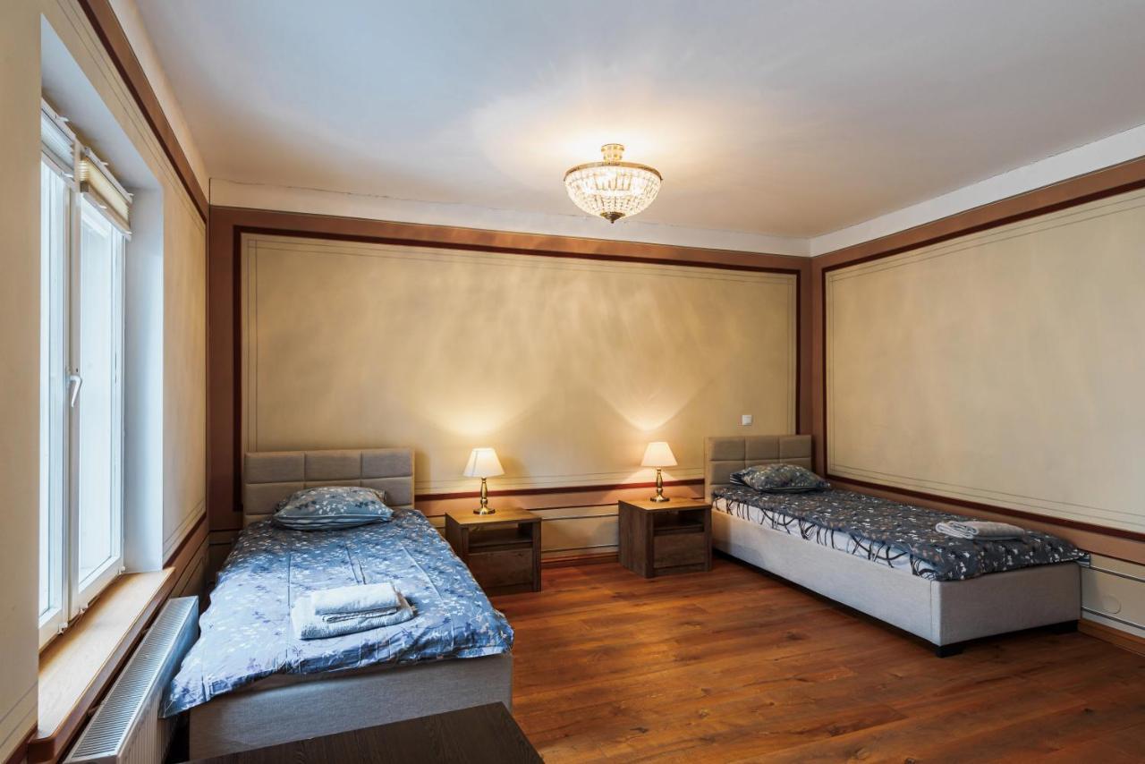 Airhome - Kuninga Apartment Tallinn Kültér fotó