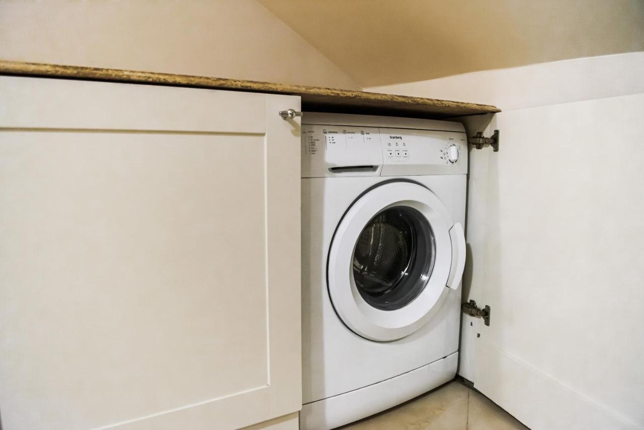 Airhome - Kuninga Apartment Tallinn Kültér fotó
