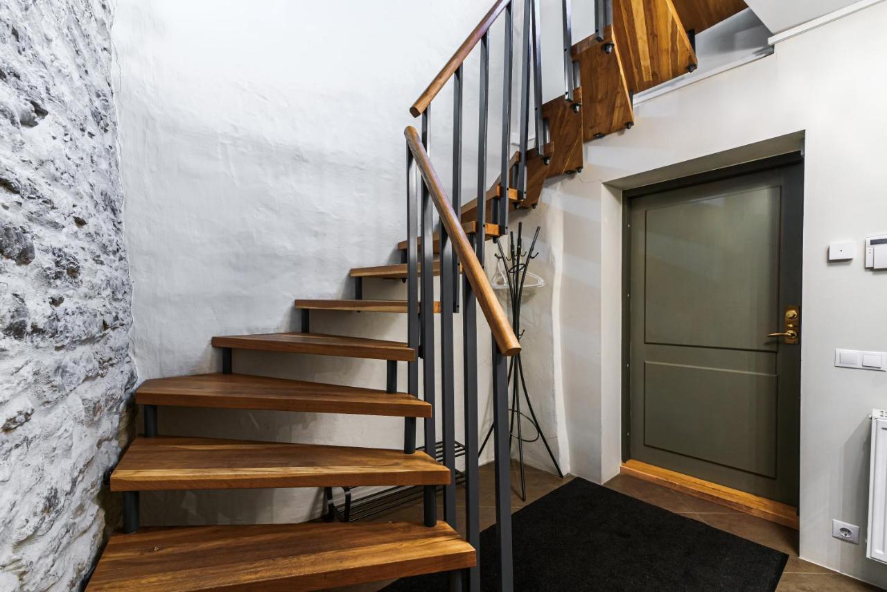 Airhome - Kuninga Apartment Tallinn Kültér fotó